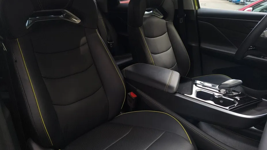 BAIC Beijing 5 Beijing 5 1.5T Luxury DCT