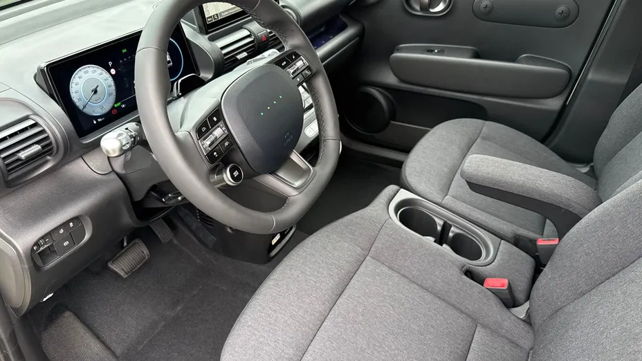 HYUNDAI Inster Inster 49kWh Modern Nowy