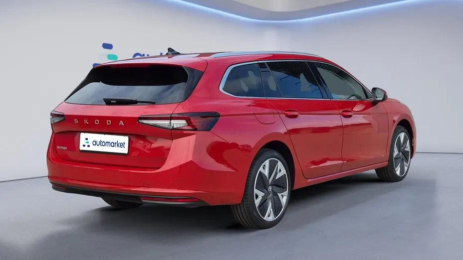 SKODA Superb Superb 2.0 TSI Drive DSG Nowy