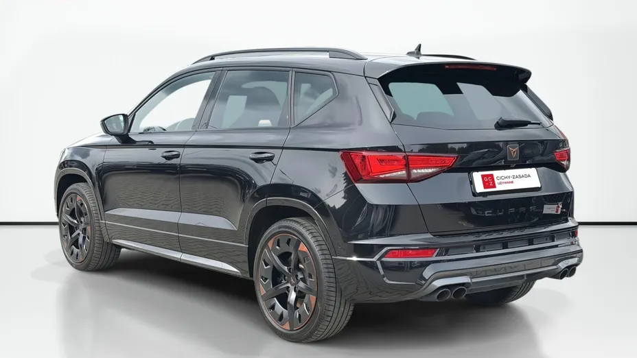 CUPRA Ateca Ateca 2.0 TSI 4Drive VZ DSG