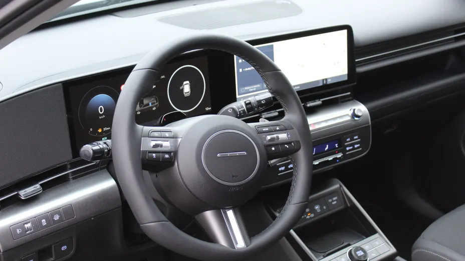 HYUNDAI Kona Kona 1.6 GDI Hybrid Executive DCT Nowy