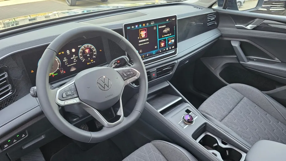 VOLKSWAGEN Tiguan Tiguan 1.5 eTSI Life Plus DSG