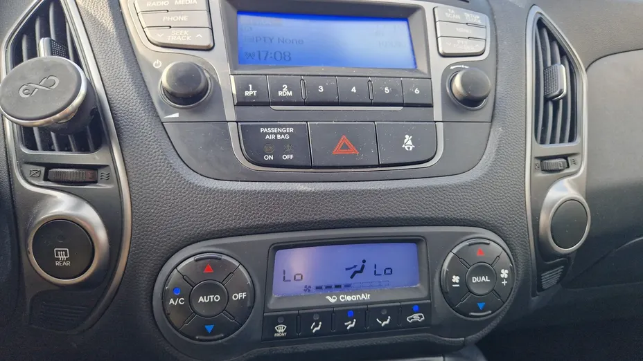 HYUNDAI ix35 ix35 1.6 GDI Comfort 2WD