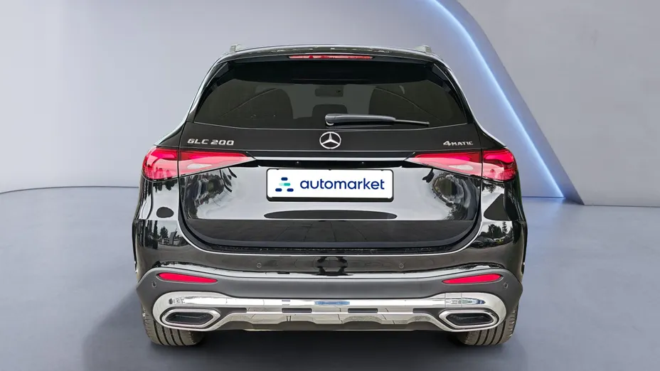 MERCEDES-BENZ GLC GLC 200 mHEV 4-Matic AMG Line