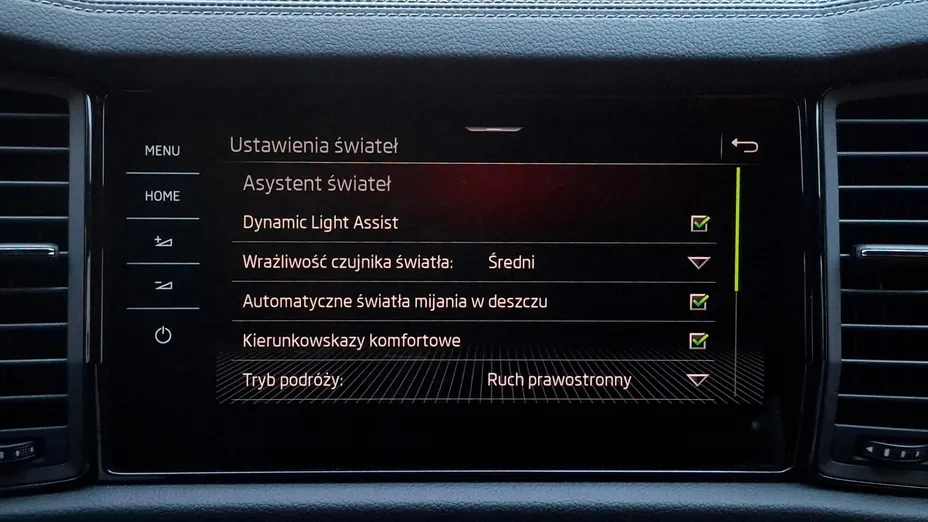 SKODA Kodiaq Kodiaq 2.0 TDI 4x4 Sportline DSG