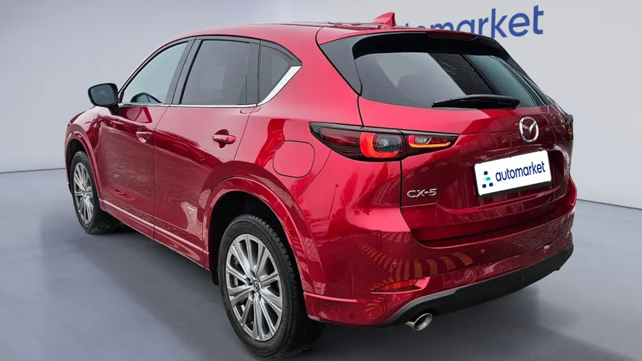 MAZDA CX-5 CX-5 2.0 Sports-Line 2WD aut