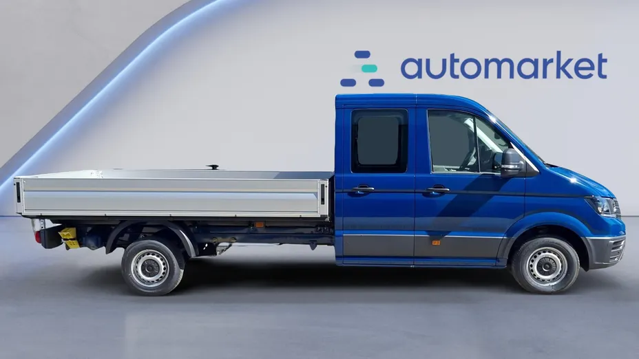 VOLKSWAGEN Crafter Crafter 35 TDI (skrzynia) Nowy