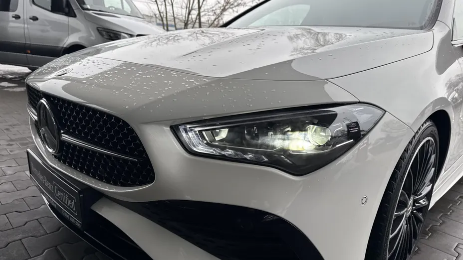 MERCEDES-BENZ CLA CLA 200 mHEV AMG Line 7G-DCT