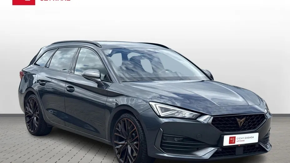 CUPRA Leon Sportstourer -