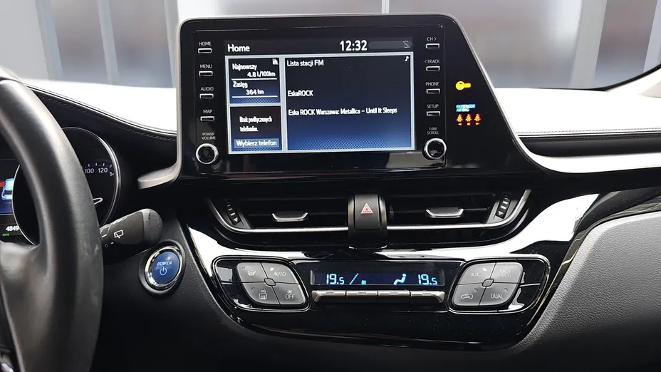 TOYOTA C-HR C-HR 1.8 Hybrid GPF Comfort