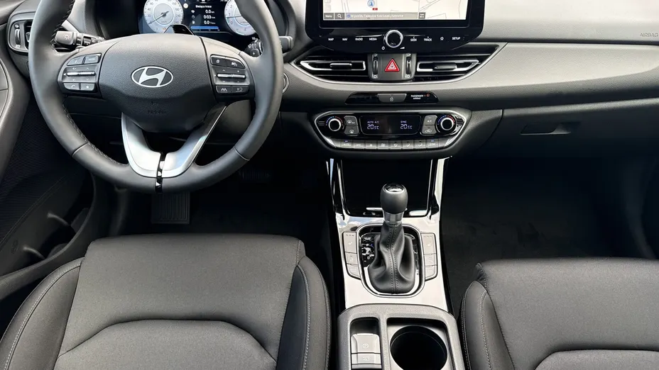 HYUNDAI i30 i30 1.6 T-GDI Smart DCT Nowy