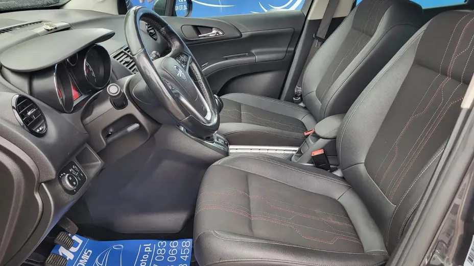 OPEL Meriva -