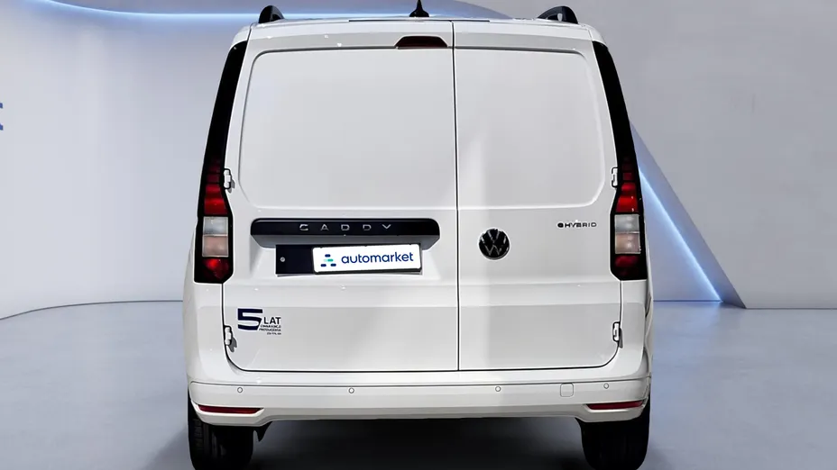 VOLKSWAGEN Caddy Caddy Cargo 1.5 TSI PHEV DSG Nowy