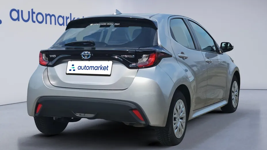 TOYOTA Yaris Yaris Hybrid 1.5 Comfort