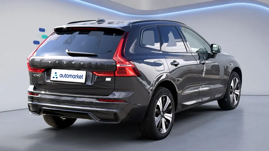 VOLVO XC60 XC60 T6 Plug-In Hybrid AWD Plus Dark aut