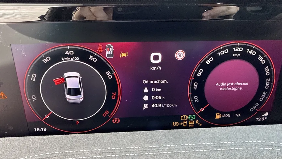 SKODA Superb Superb 2.0 TSI Sportline DSG Nowy