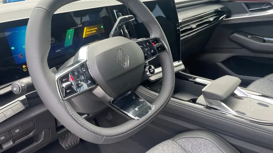 RENAULT Rafale Rafale 1.2 E-Tech Full Hybrid 200 Techno MMT Nowy