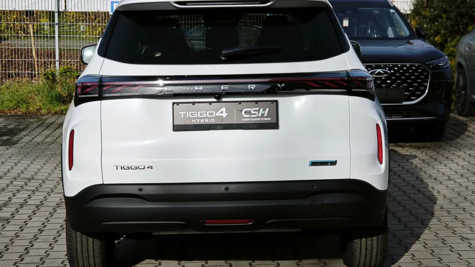 CHERY Tiggo 4 Tiggo 4 1.5 GDI HEV Prestige DHT Nowy