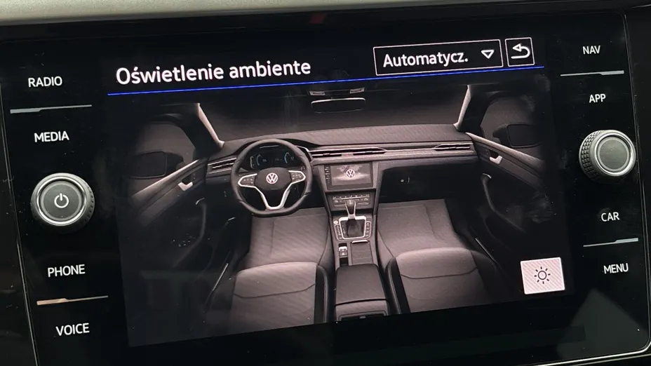 VOLKSWAGEN Arteon Arteon 2.0 TSI 4Motion R DSG