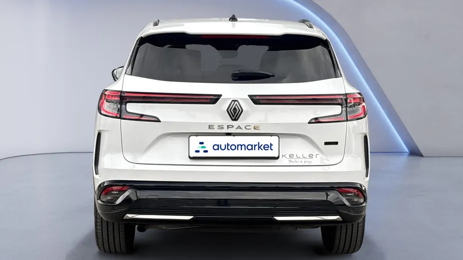 RENAULT Espace Espace 1.2 E-Tech Full Hybrid 200 Iconic MMT 5os.