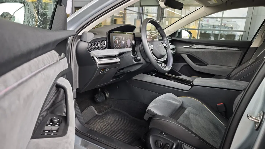 SKODA Superb Superb 1.5 TSI Plug-in Hybrid Selection DSG