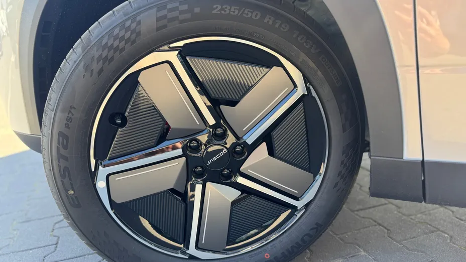 JAECOO J7 J7 1.6 T-GDI Urban DCT Nowy