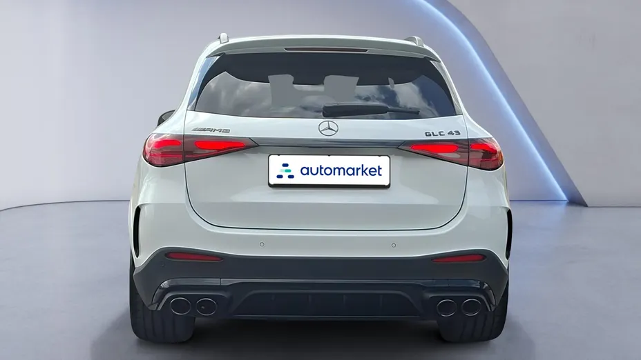 MERCEDES-BENZ GLC AMG GLC 43 mHEV 4-Matic