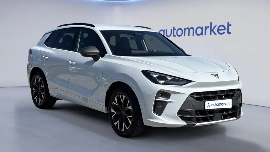 CUPRA Terramar Terramar 1.5 eTSI mHEV DSG