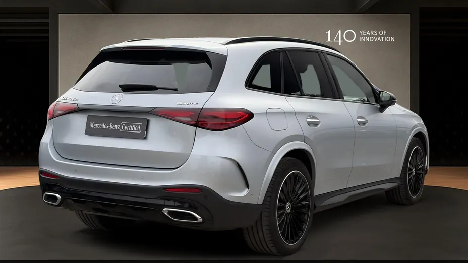MERCEDES-BENZ GLC GLC 220 d mHEV 4-Matic AMG Line
