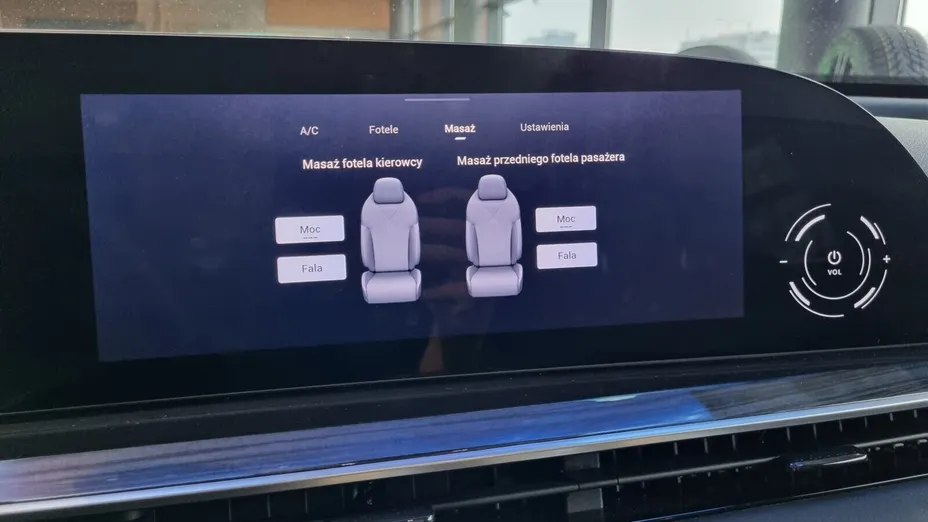 OMODA Omoda 9 Omoda 9 1.5 Super Hybrid Exclusive AWD Nowy