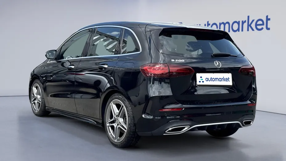 MERCEDES-BENZ B Klasa B 200 mHEV AMG Line 7G-DCT