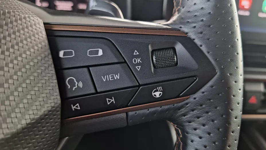 CUPRA Formentor Formentor 1.5 TSI DSG