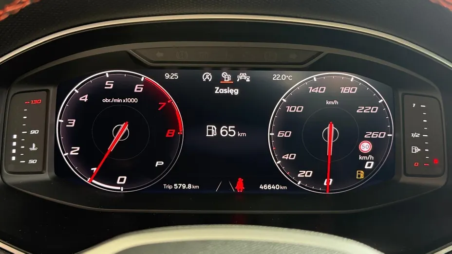 SEAT Ibiza Ibiza 1.0 TSI FR S&S DSG