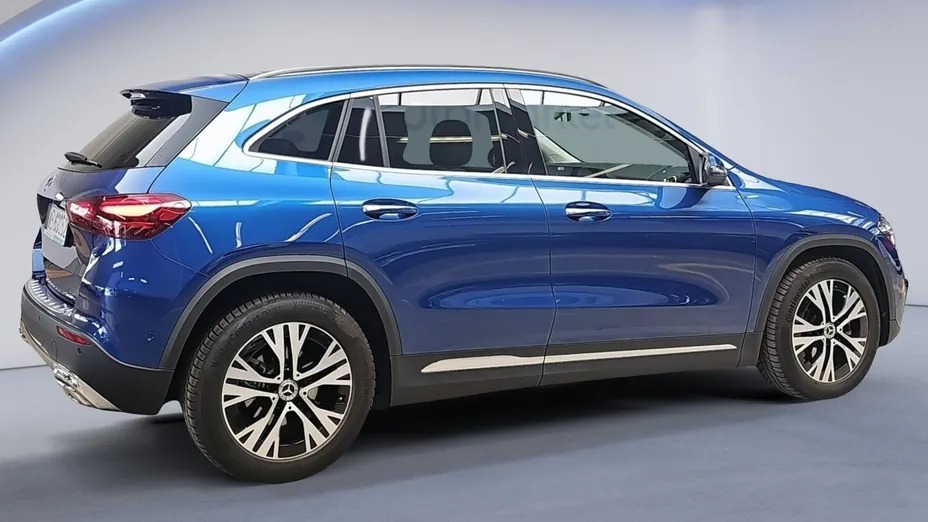 MERCEDES-BENZ GLA GLA 200 mHEV 7G-DCT
