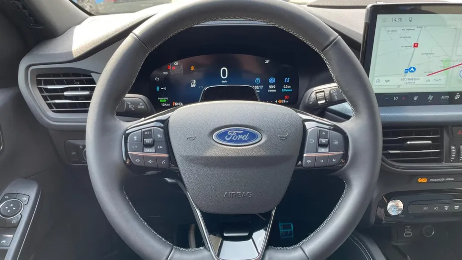 FORD Kuga Kuga 2.5 FHEV FWD Blue Cruise Edition eCVT Nowy