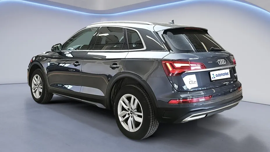 AUDI Q5 Q5 40 TDI mHEV Quattro S tronic