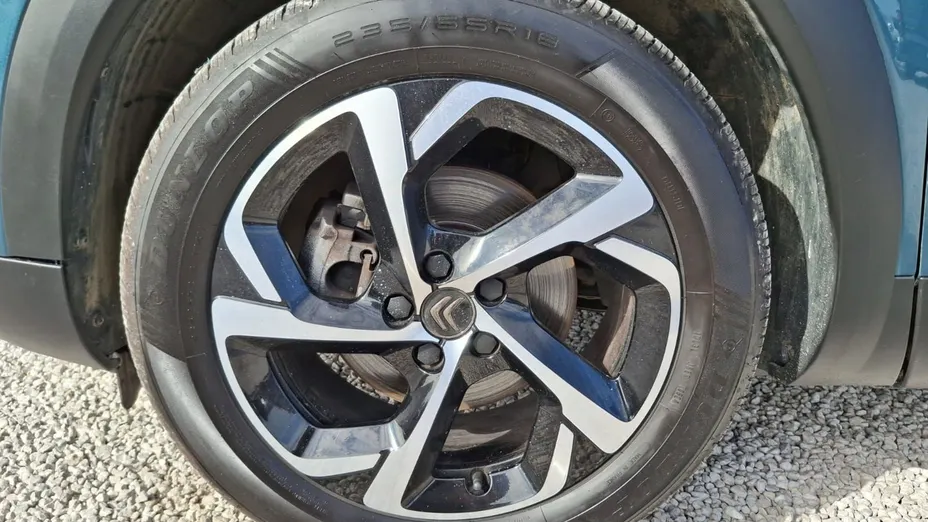 CITROEN C5 Aircross C5 Aircross 1.6 PureTech Feel EAT8