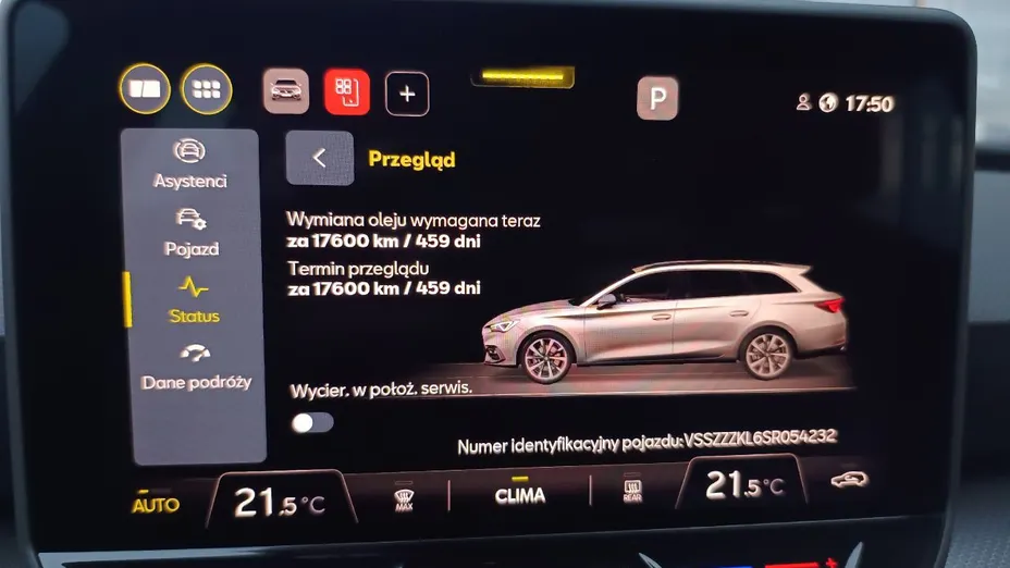 SEAT Leon Leon 1.5 TSI Style