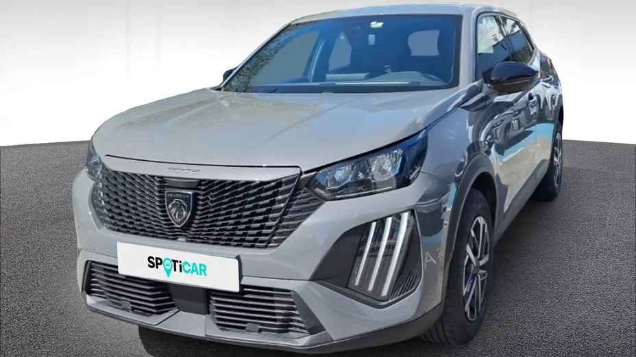 PEUGEOT 2008 -