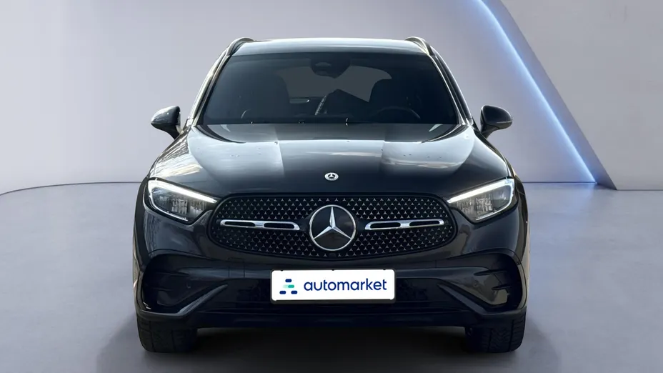 MERCEDES-BENZ GLC GLC 200 d mHEV 4-Matic AMG Line