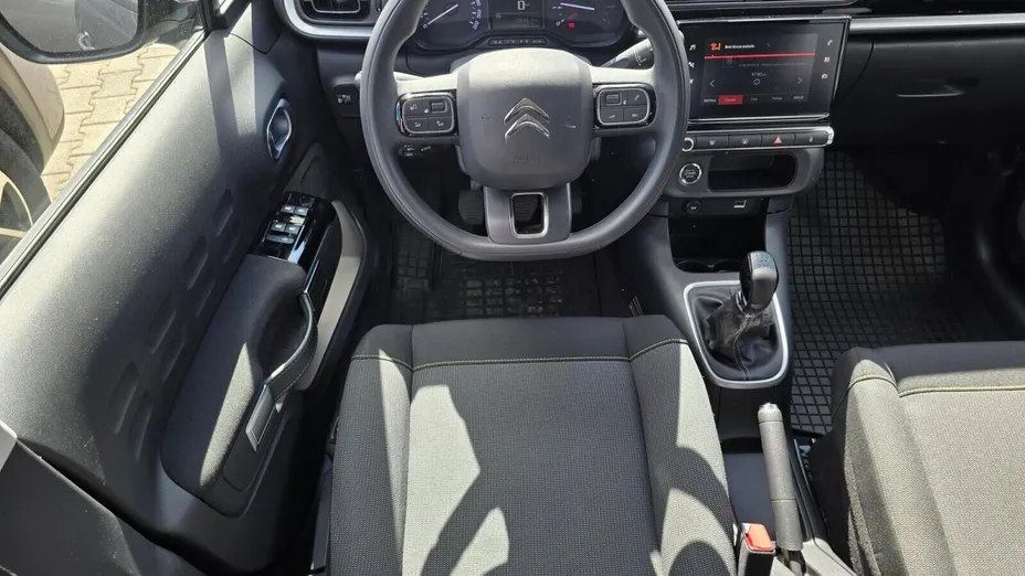 CITROEN C3 C3 1.2 PureTech Shine