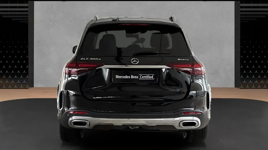MERCEDES-BENZ GLE GLE 300 d mHEV 4-Matic AMG Line