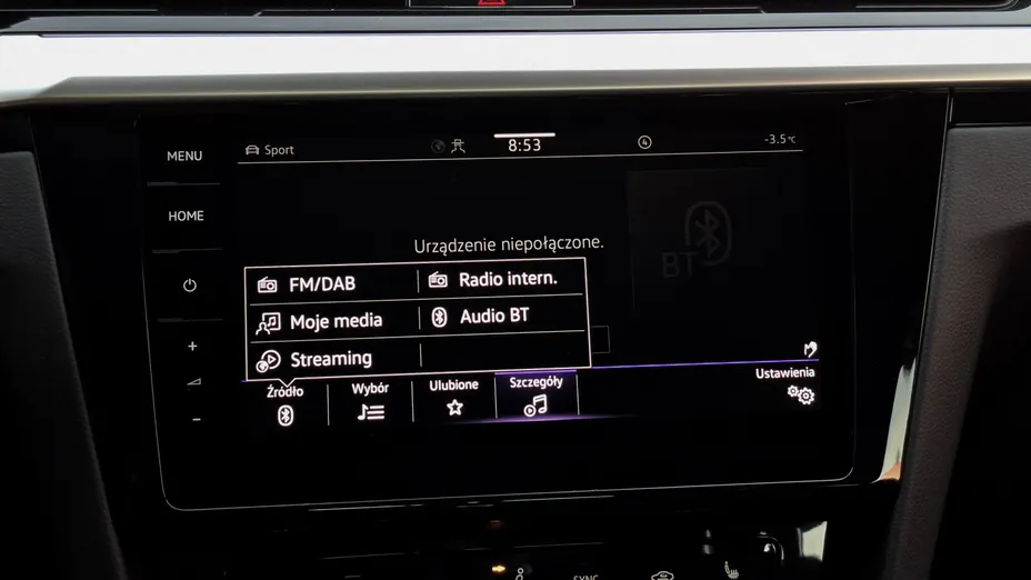 VOLKSWAGEN Arteon Arteon 2.0 TSI 4Motion R DSG