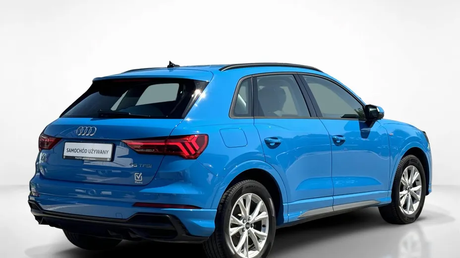 AUDI Q3 Q3 35 TFSI mHEV S-Line S tronic