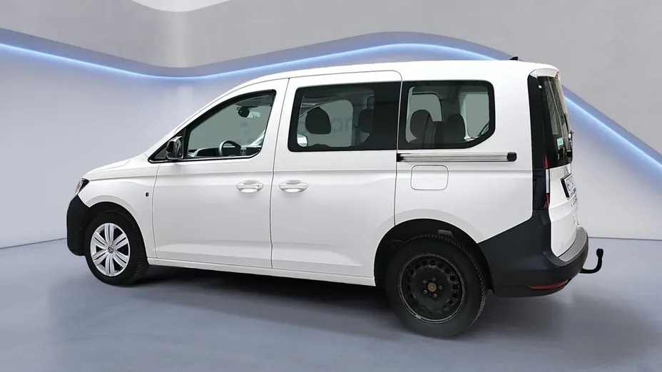 VOLKSWAGEN Caddy osobowy Caddy 2.0 TDI