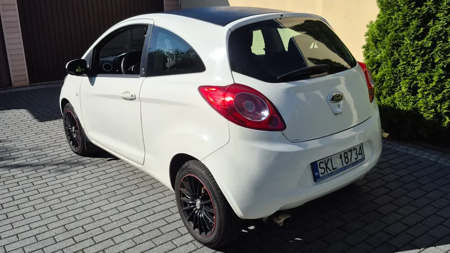 FORD Ka -
