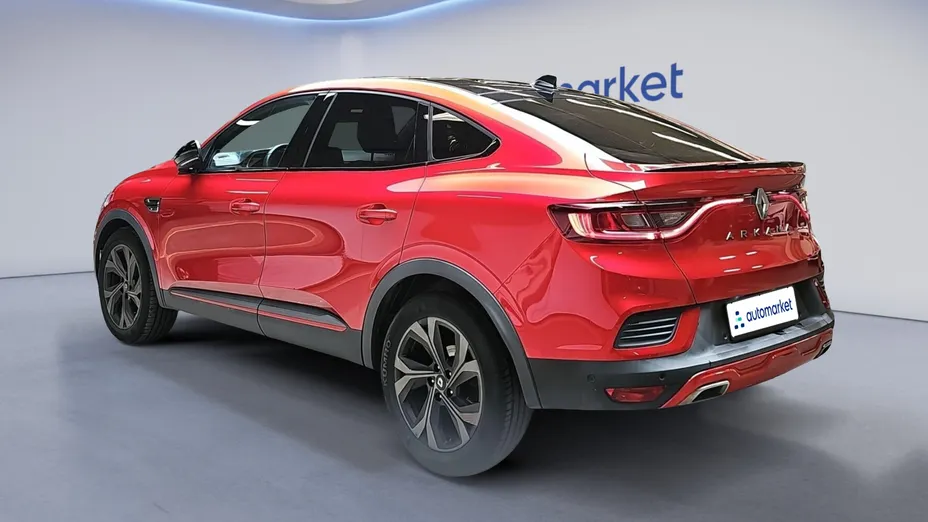 RENAULT Arkana Arkana 1.3 TCe mHEV R.S. Line EDC