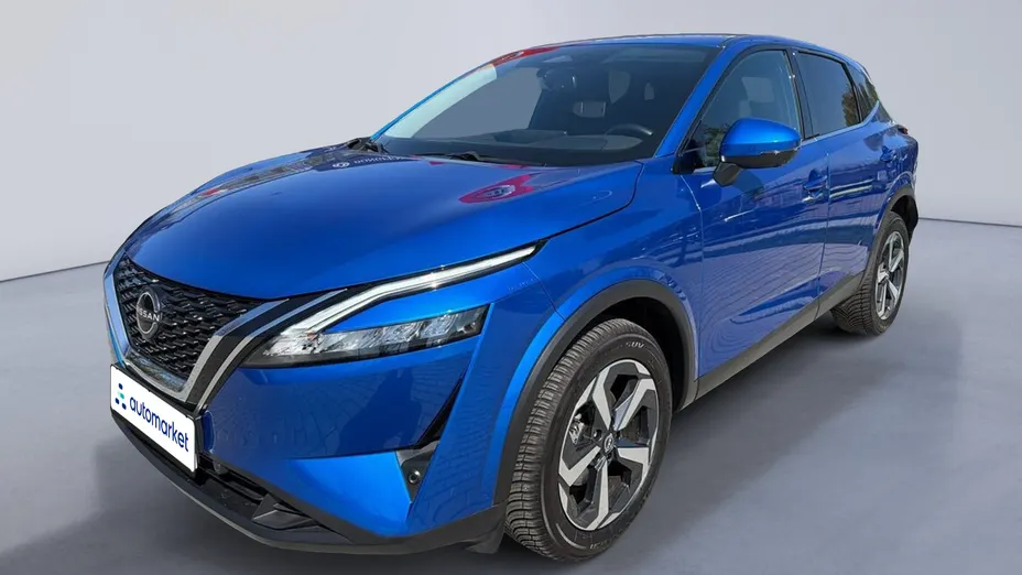 NISSAN Qashqai Qashqai 1.3 DIG-T mHEV N-Connecta Xtronic