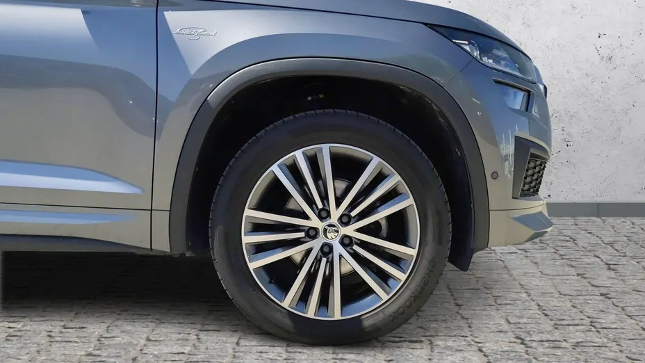 SKODA Kodiaq Kodiaq 2.0 TDI 4x2 L&K DSG