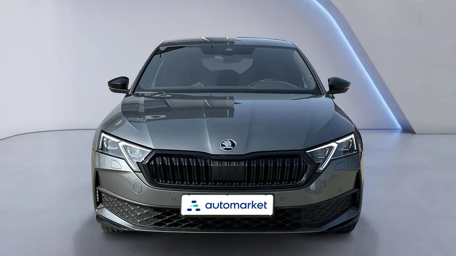 SKODA Octavia Octavia 1.5 TSI mHEV Sportline DSG